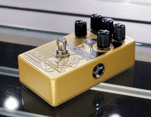 新品 未使用 Catalinbread ECHOREC Catalinbread Echorec Multi-Tap Delay | Long & McQuade